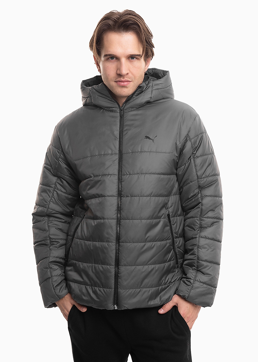 PUMA Herrenjacke ESS Hooded Padded 685211 44