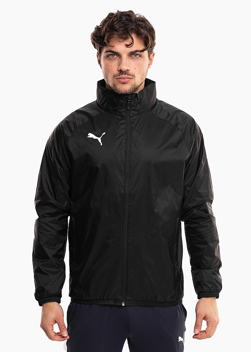 PUMA Herrenjacke Team Goal All Weather 659038 03