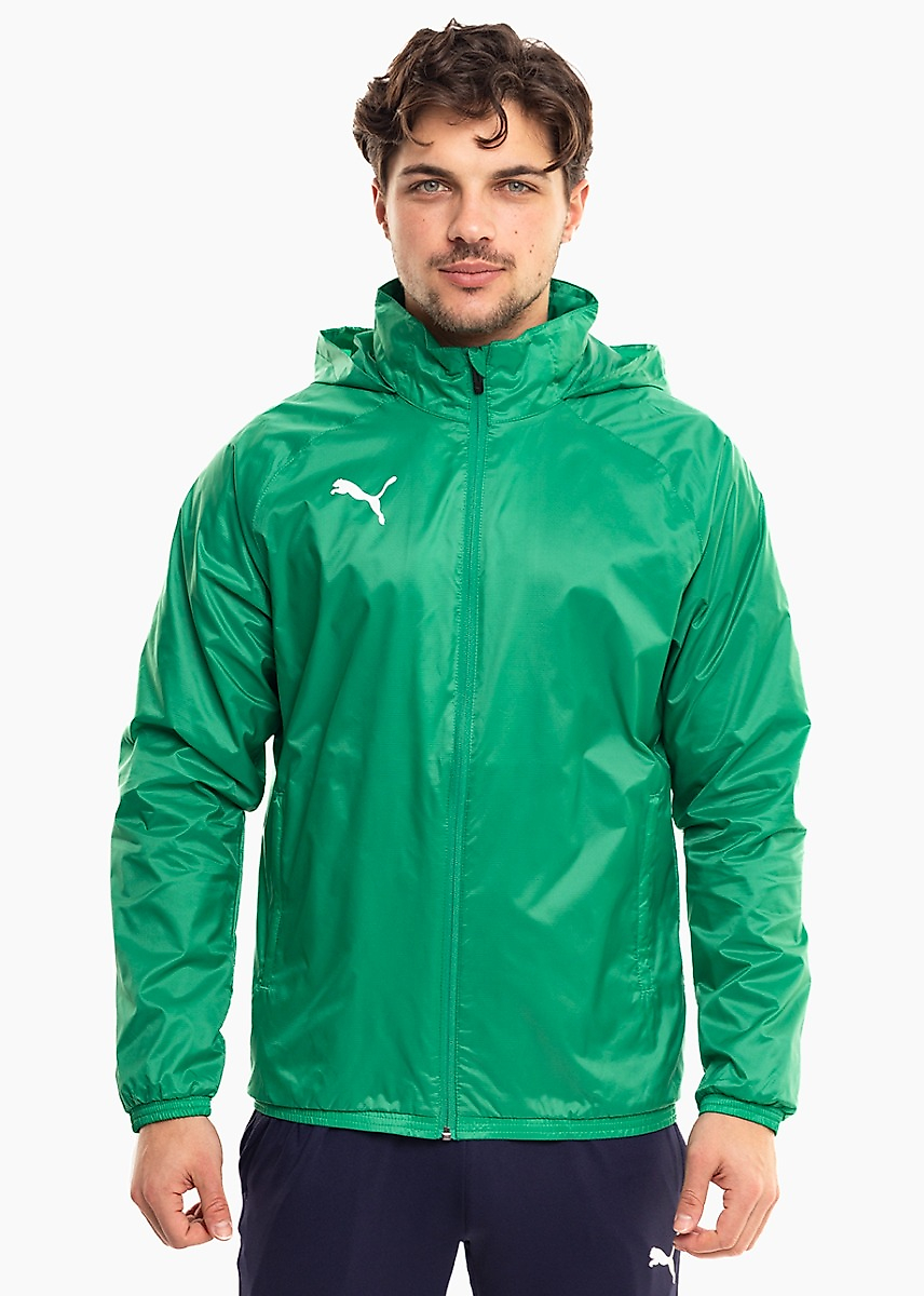 Puma Herren Jacke Team Goal All Weather 659038 05