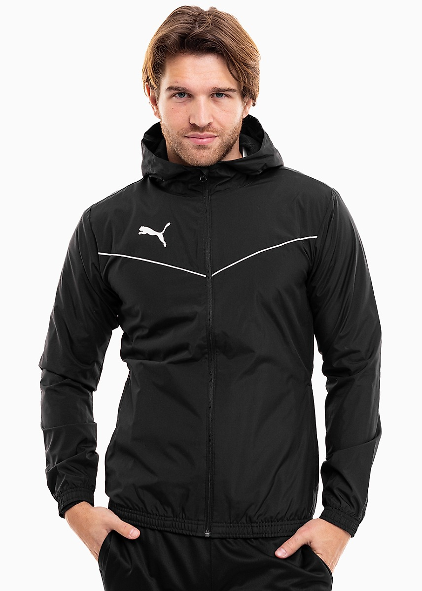 PUMA Kurtka męska teamRISE All Weather Jacket 657396 03 EUR XL OUTLET