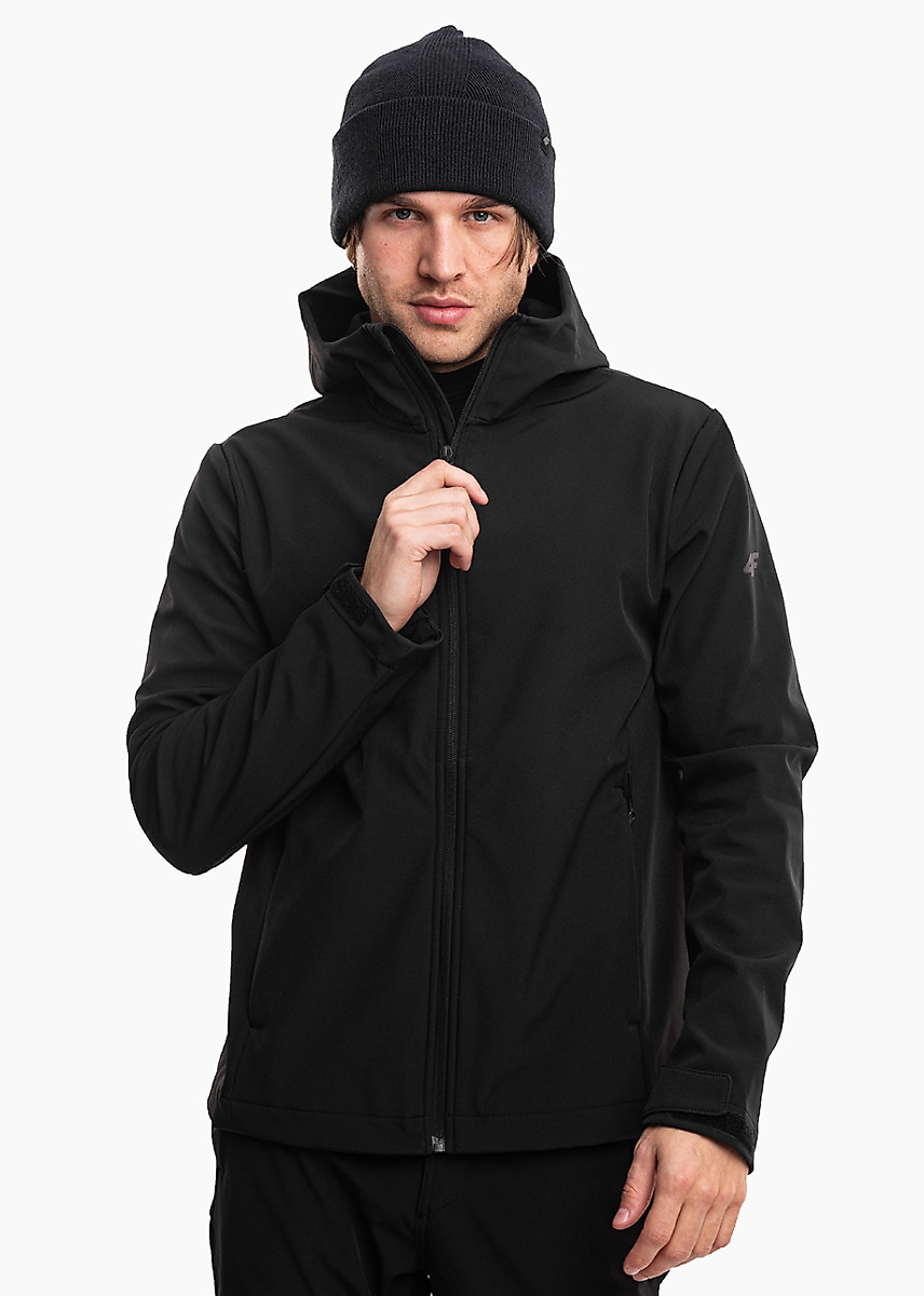 4F Herrenjacke Softshell M362 4FWAW25TSOFM362 20S