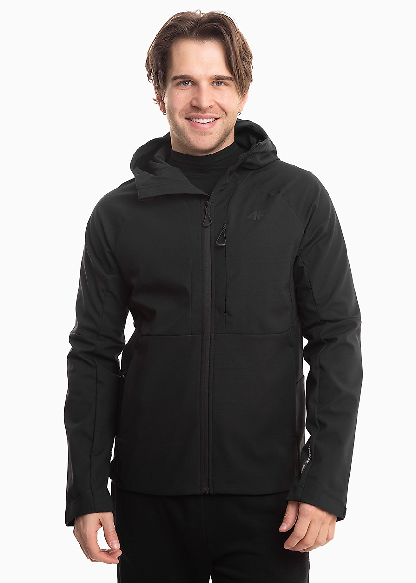 4F Herrenjacke Softshell M503 4FWAW25TSOFM503 20S