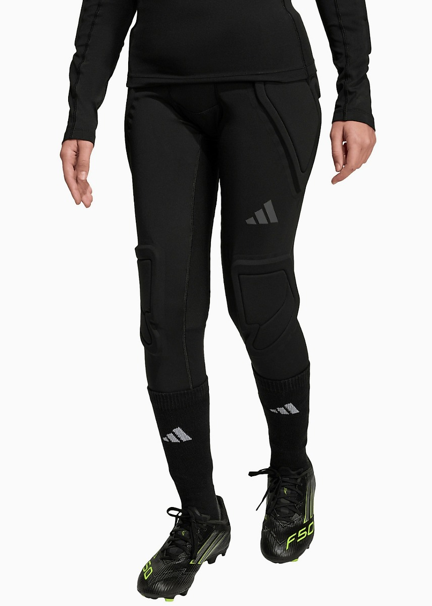 adidas Kinder Torwart-Leggings Padded Baselayer Long Tight JZ9225