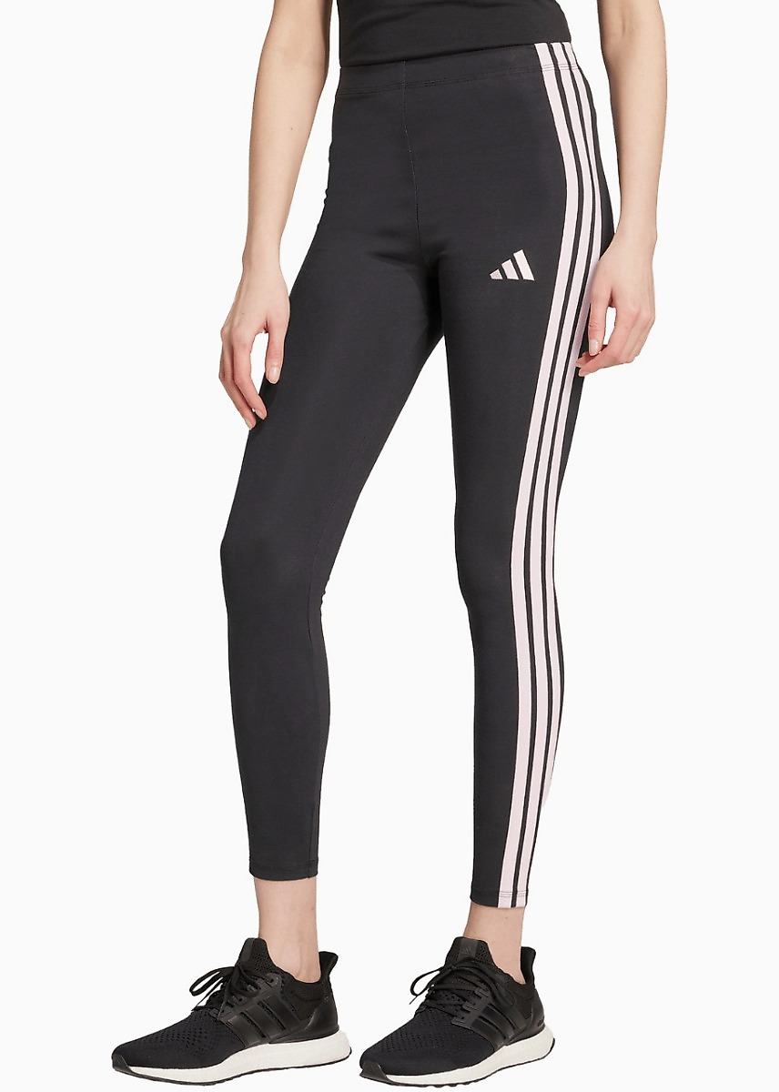 Damen Leggings adidas Essentials 3-Stripes Cotton JW1815
