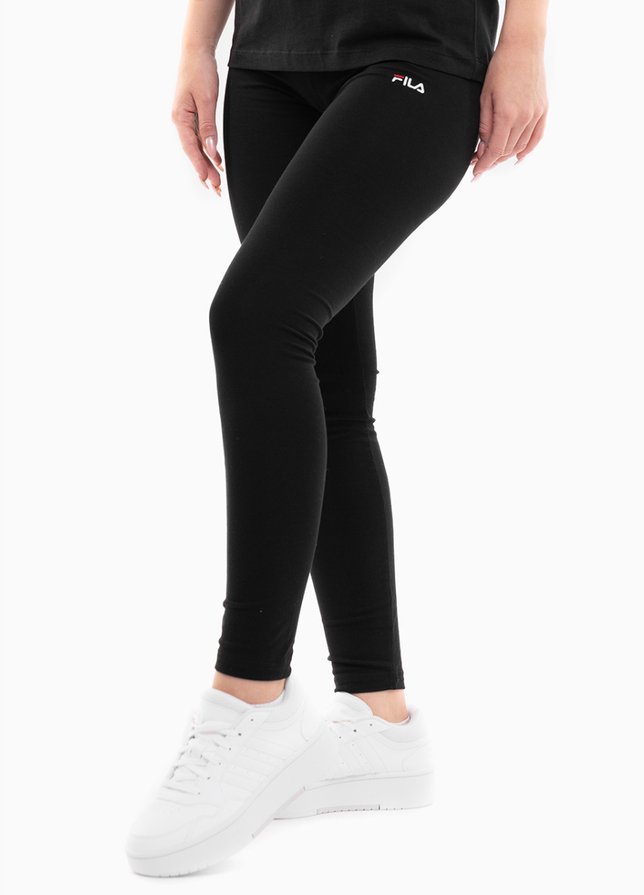 Fila Legginsy damskie Benndorf FAW0456 80010 Fila Legginsy damskie Benndorf FAW0456 80010