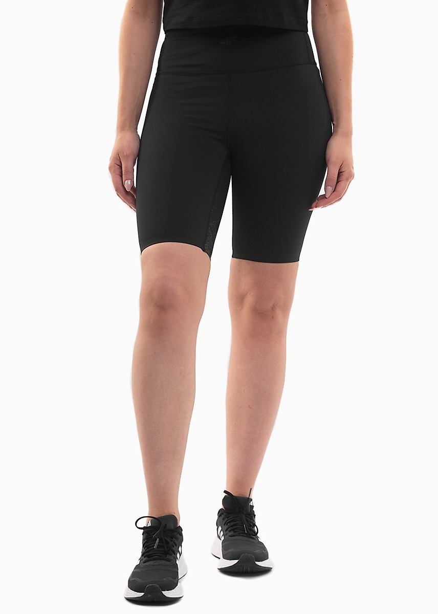 Damen Kurze Leggings 4F FNK F048 4FWAW25TFSTF048 20S