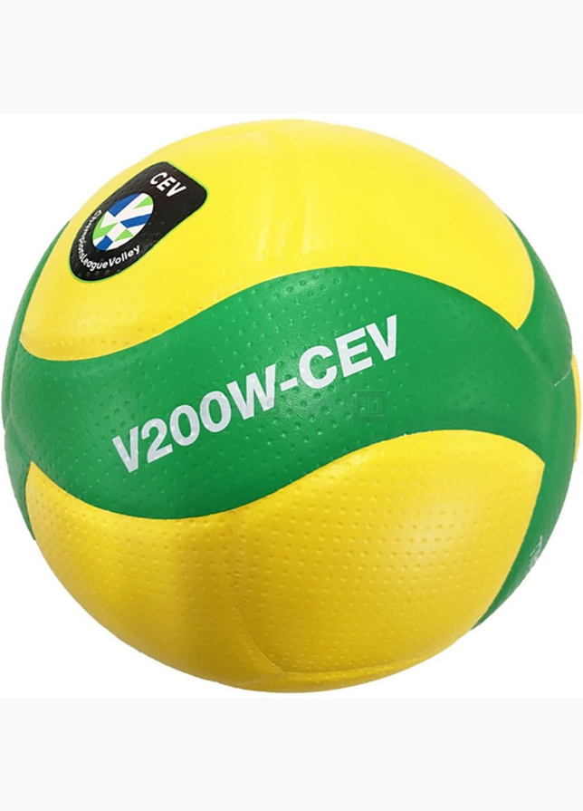 Mikasa Piłka siatkowa meczowa V200W CEV Mikasa Piłka siatkowa meczowa V200W CEV