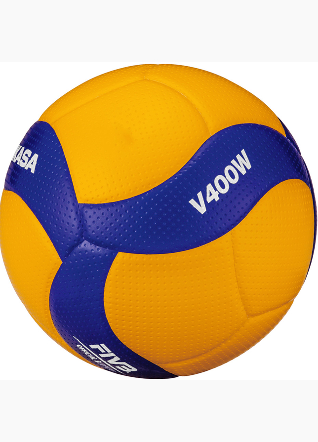 Mikasa Piłka siatkowa V400W Mikasa Piłka siatkowa V400W