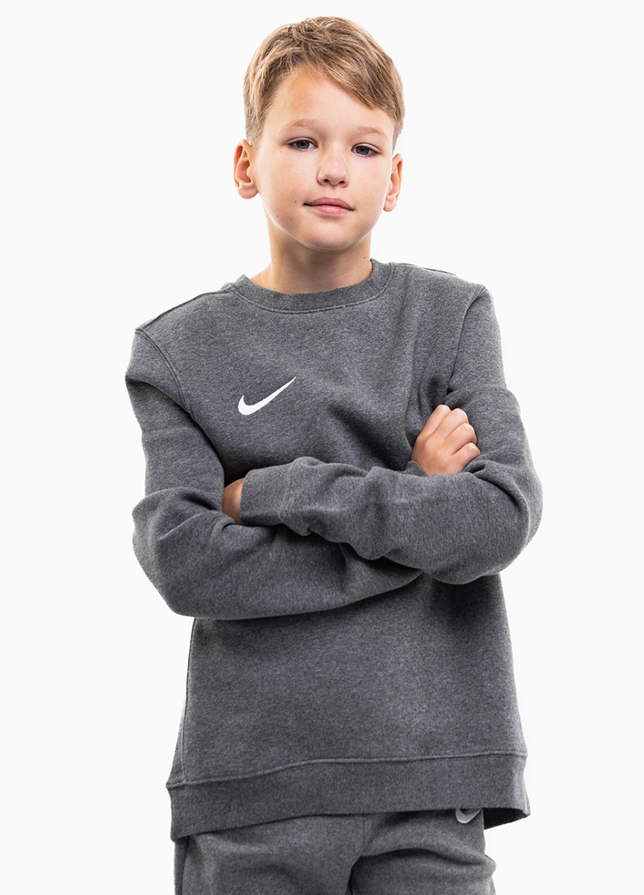 Nike Bluza dla dzieci Flecee Park 20 Crew CW6904 071 Nike Bluza dla dzieci Flecee Park 20 Crew CW6904 071