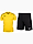Bild von Nike dziecięcy strój sportowy koszulka spodenki Dry Park 20 Polo Youth BV6903 719/BV6865 010 Produktvariante