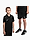 Bild von Komplet sportowy dziecięcy Nike Dri Fit Park 26 Polo HM7145 010/HM7164 010 Produktvariante