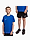 Bild von Komplet sportowy dla dzieci Nike Dri-Fit Park VIII HV8182 463/BV6865 010 Produktvariante