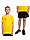 Bild von Komplet sportowy dla dzieci Nike Dri-Fit Park VIII HV8182 719/BV6865 010 Produktvariante