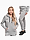 Bild von Komplet damski Nike Park 26 Fleece Full-Zip Hoodie IB1230 063/IB1250 063 Produktvariante
