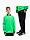 Bild von Nike Komplet dziecięcy Dri-Fit Academy 25 Track FZ9836 329/FZ9816 010 Produktvariante