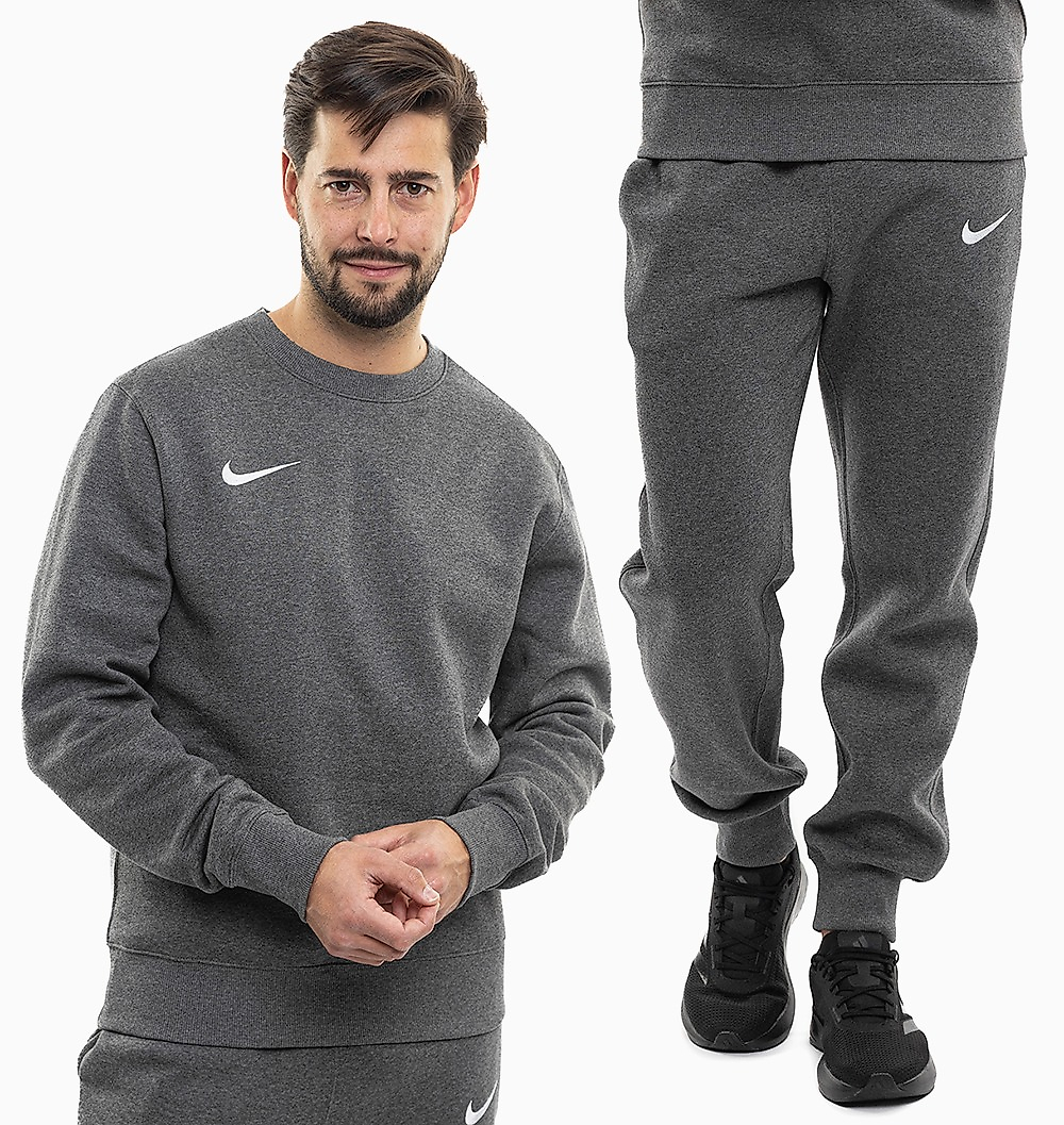 Nike Herren Trainingsanzug Park 26 FL Crew IB1190 071/IB1248 071