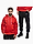 Bild von Nike Komplet męski Park 26 Fleece Full-Zip Hoodie IB1228 657/IB1248 010 Produktvariante