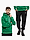 Bild von Nike Komplet męski Park 26 Fleece Pull Over Hoodie IB1222 302/IB1248 010 Produktvariante
