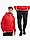 Bild von Nike Komplet męski Park 26 Fleece Pull Over Hoodie IB1222 657/IB1248 010 Produktvariante