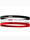 Bild von Nike Opaski na głowę Elastic 2.0 3pcs N1004529083OS Produktvariante