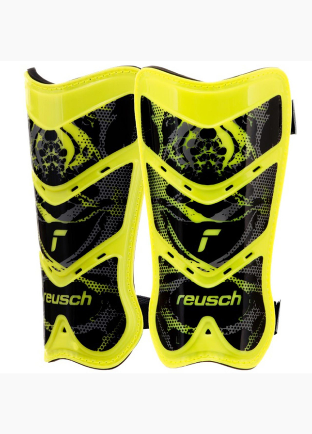 Reusch Ochraniacze piłkarskie Shinguard Attrakt Lite 5377045 2700 Reusch Ochraniacze piłkarskie Shinguard Attrakt Lite 5377045 2700