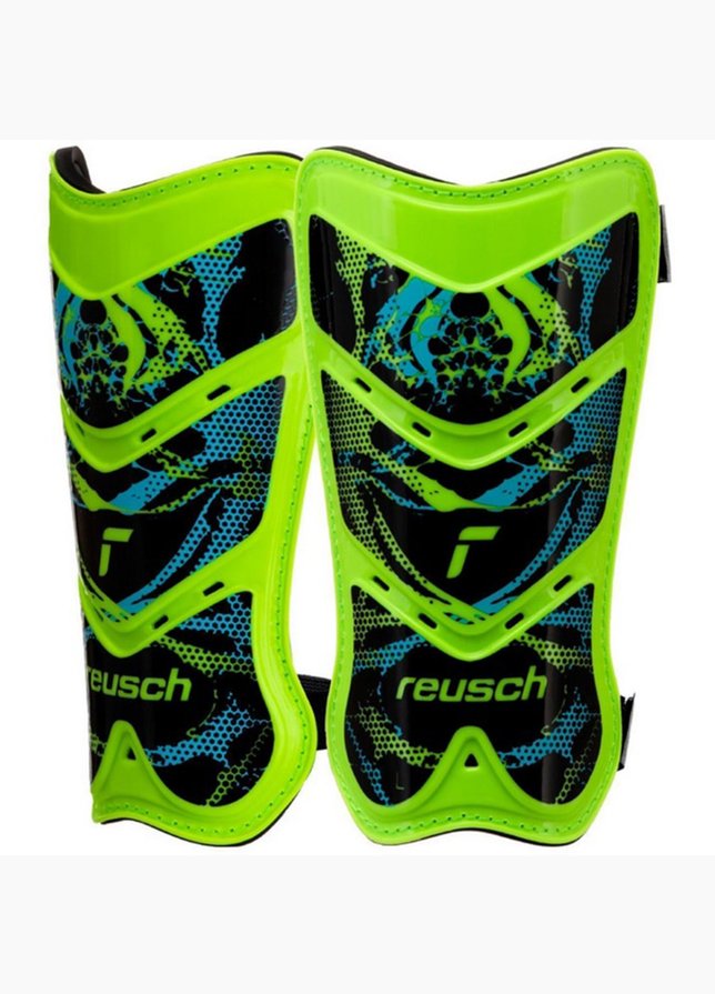 Reusch Ochraniacze piłkarskie Shinguard Attrakt Lite 5377045 5551 Reusch Ochraniacze piłkarskie Shinguard Attrakt Lite 5377045 5551