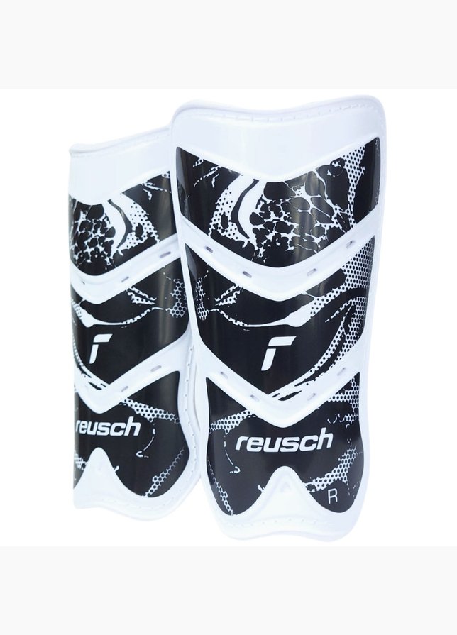 Reusch Ochraniacze piłkarskie Shinguard Attrakt Lite 5377045 7701 Reusch Ochraniacze piłkarskie Shinguard Attrakt Lite 5377045 7701