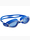 Bild von Crowell Okulary pływackie sportowe GS22 VITO 04 Produktvariante