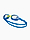 Bild von Nike Okulary pływackie Junior NESSD138-458 Produktvariante