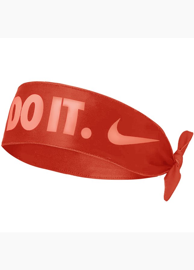 Nike Opaska na głowę Dri-Fit Tie N1003463643OS Nike Opaska na głowę Dri-Fit Tie N1003463643OS