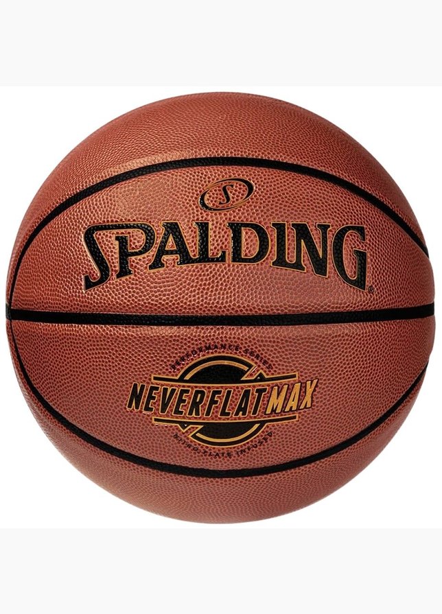 Spalding Piłka do koszykówki Neverflat Max 76669Z Spalding Piłka do koszykówki Neverflat Max 76669Z