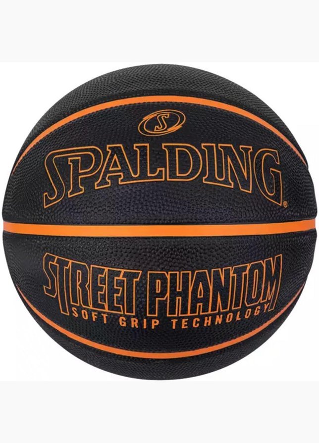 Spalding Piłka do koszykówki Phantom 84383Z roz.7 Spalding Piłka do koszykówki Phantom 84383Z roz.7