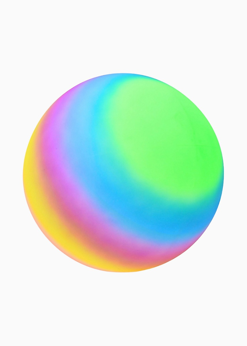 Gummiball Enero Rainbow 26 cm 1063973