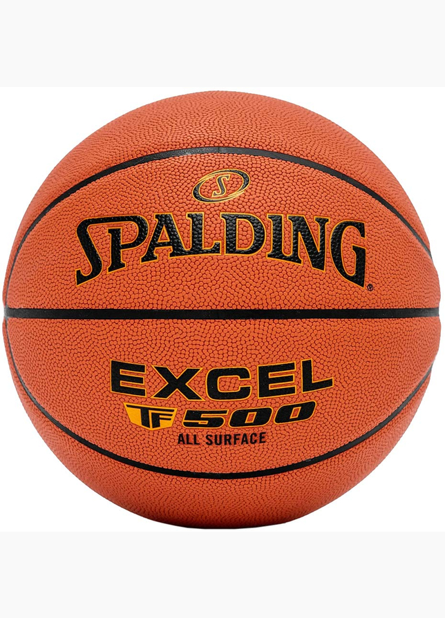 Spalding Piłka koszykowa Excel TF-500 76797Z Spalding Piłka koszykowa Excel TF-500 76797Z