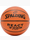 Bild von Spalding Piłka koszykowa React TF-250 76802Z Produktvariante
