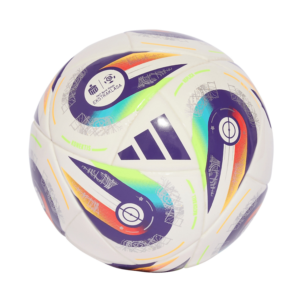 adidas Fußball Ekstraklasa Mini JY1296