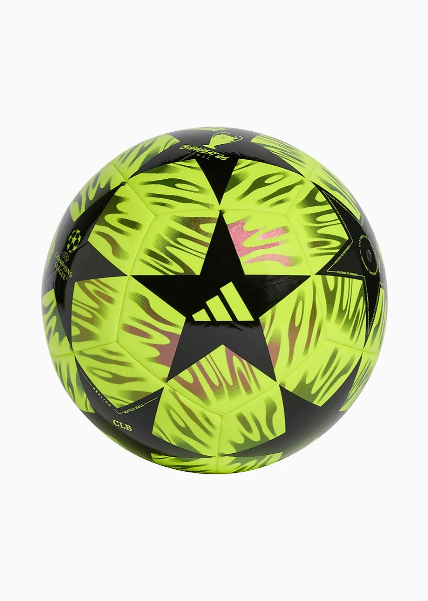 Fußball adidas UCL 25/26 Final Club JX9090