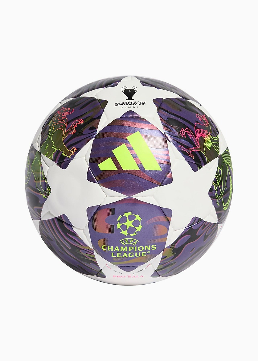 Fußball adidas UCL 25/26 Final Pro Sala JX9102