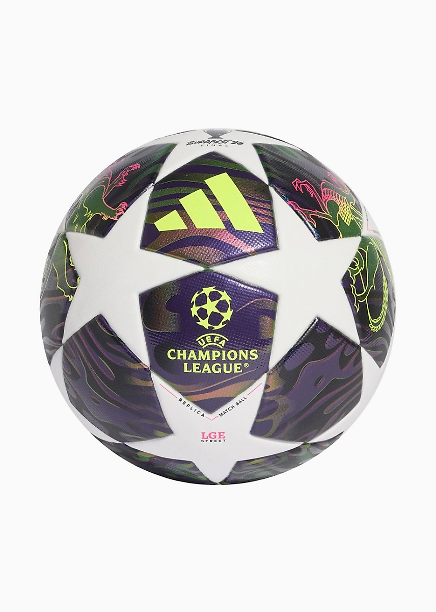 Fußball adidas UCL 25/26 Street Ball JX9088