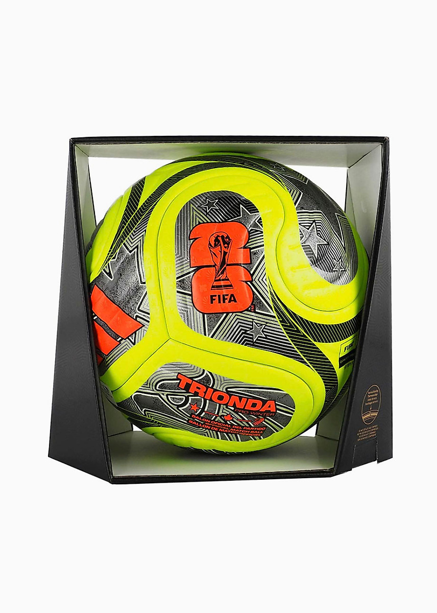 adidas Fußball World Cup 26 Trionda Pro Winter JD8023