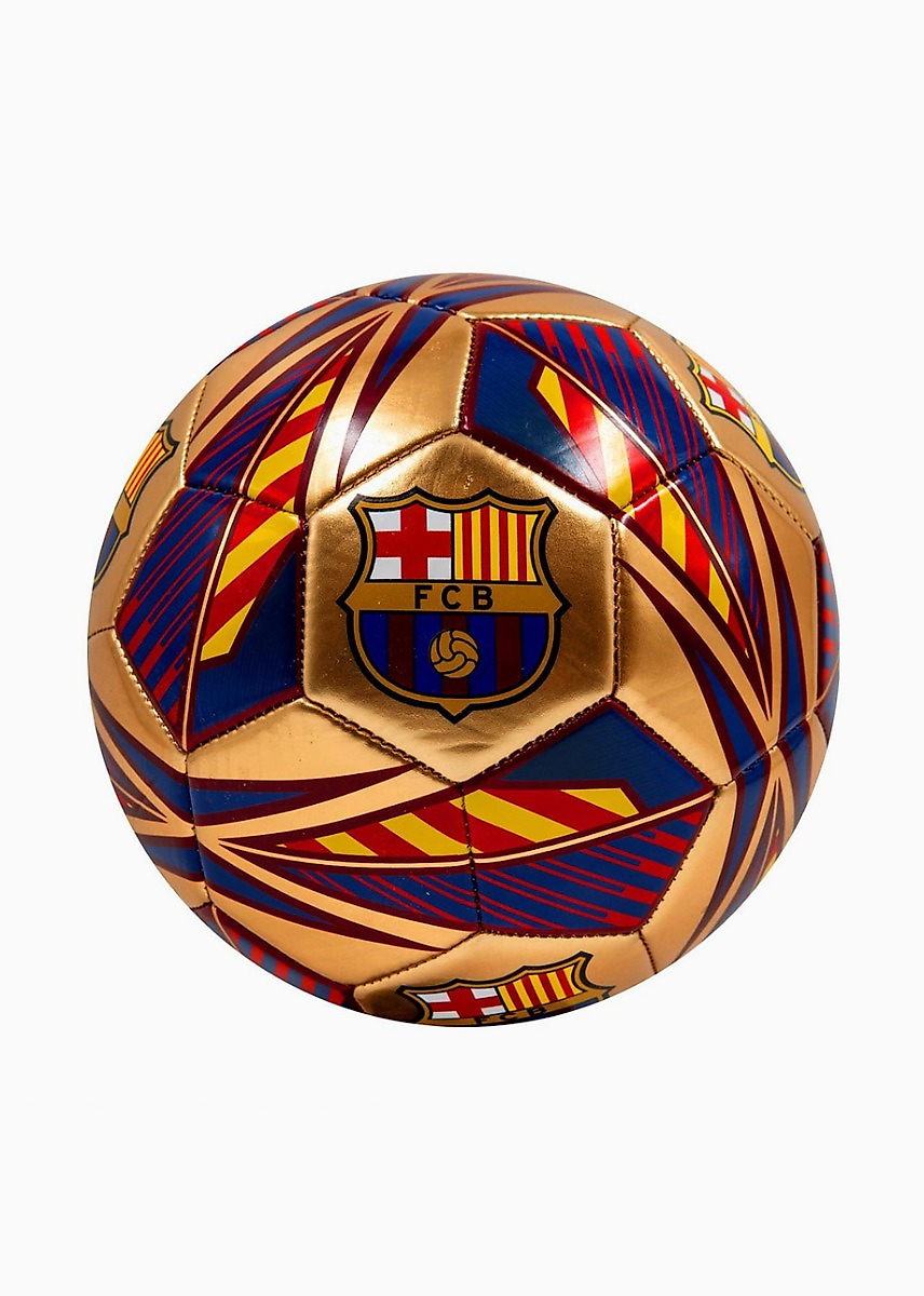 Fußball FC Barcelona Pitch Gold 708857