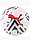 Bild von PUMA Piłka nożna Orbita 6 MS 83787 06 Produktvariante