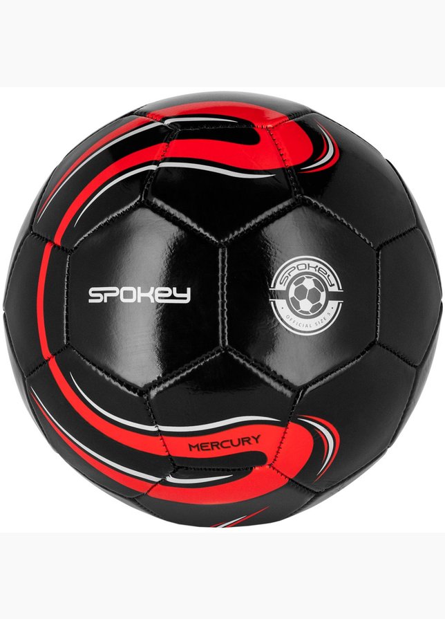 Spokey Piłka nożna Mercury 942600 Spokey Piłka nożna Mercury 942600