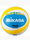 Bild von Mikasa Piłka siatkowa plażowa Beach Classic BV543C-VXB-YSB Produktvariante