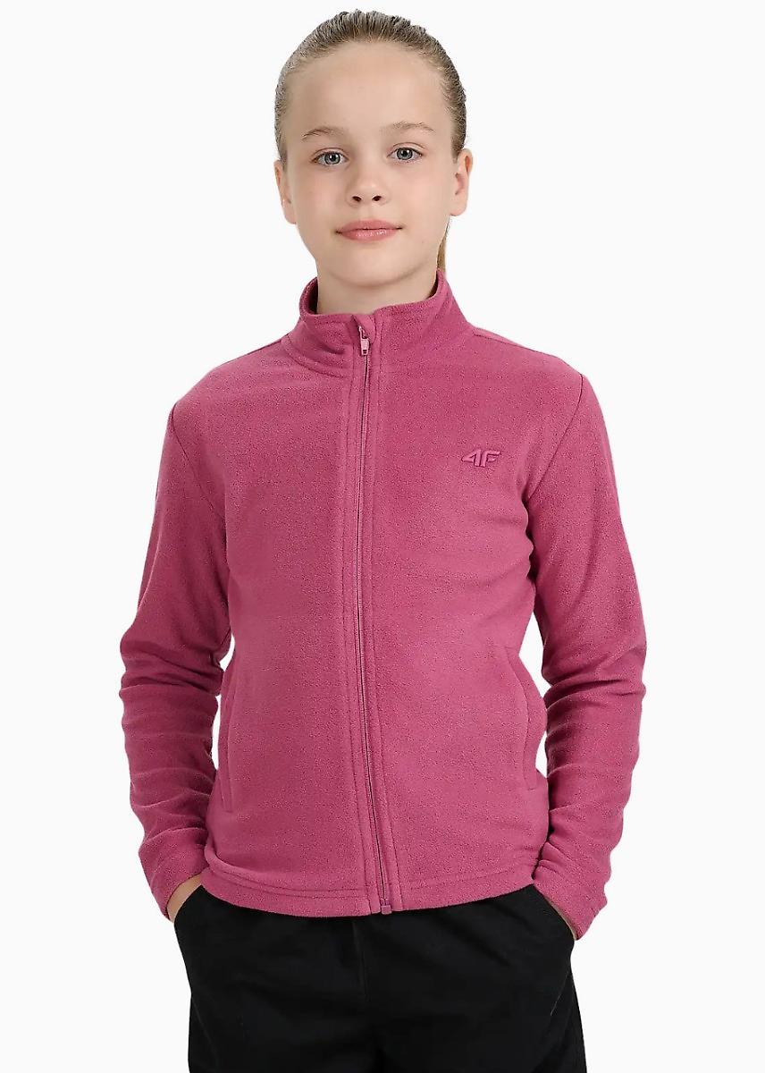 4F Mädchen Fleece F346 4FJWAW25TFLEF346 50S