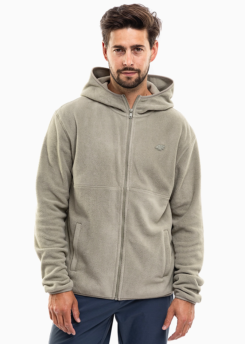 4F Herren Fleecejacke M321 4FWSS25TFLEM321 44S