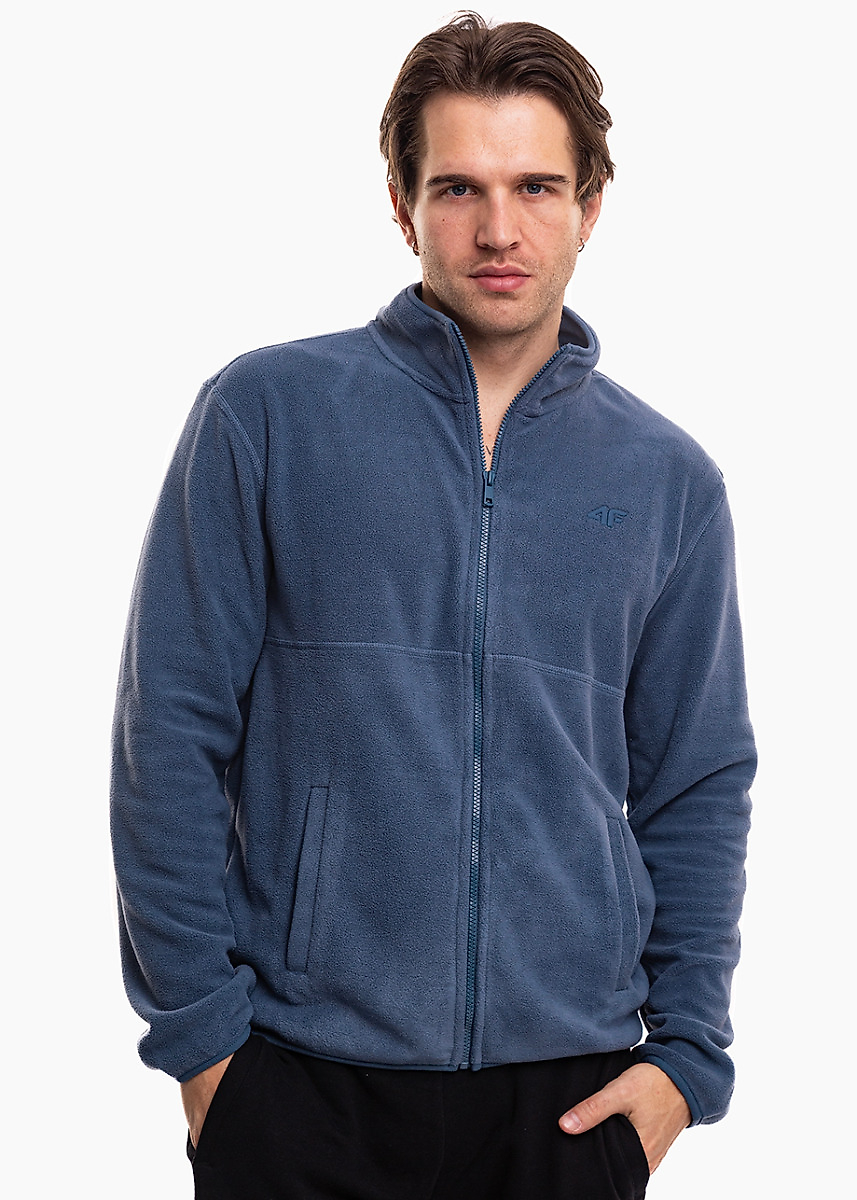 4F Herren Fleecepullover M357 4FWAW25TFLEM357 32S