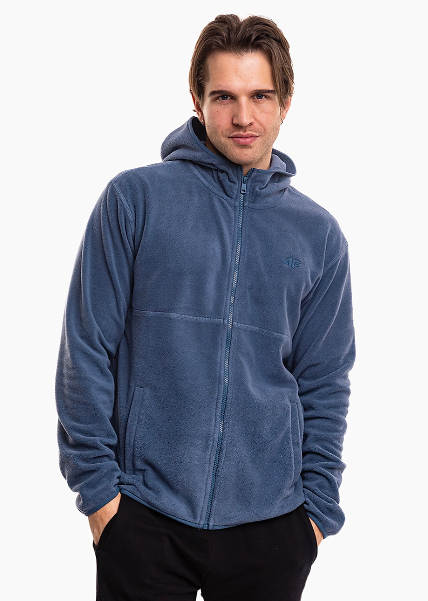 4F Herren Fleecepullover M358 4FWAW25TFLEM358 32S