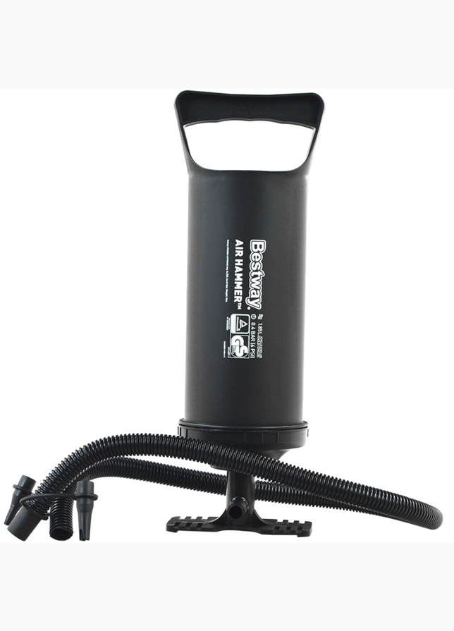 Bestway Pompka AIR Hammer 14'' 36cm 62003 7802 Bestway Pompka AIR Hammer 14'' 36cm 62003 7802