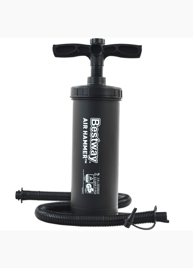 Bestway Pompka AIR Hammer 14,5'' 37cm 62086 3087 Bestway Pompka AIR Hammer 14,5'' 37cm 62086 3087
